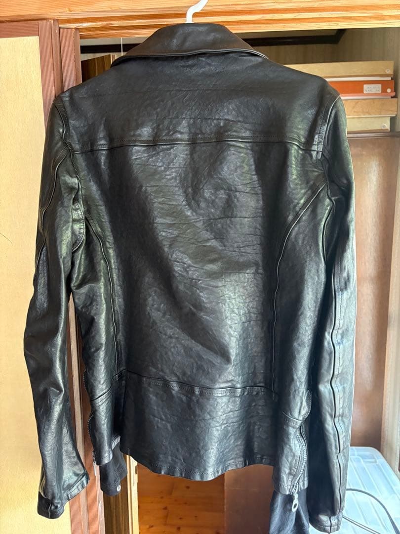BACKLASH Riders 1254-02 Size S | eBay