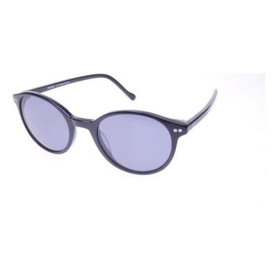 Toms Eyewear Brille Herren Damen  Schwarz Rund 1398 A Kunststoff