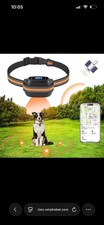 GPS Wireless Dog Fence System,Shock Training Collar for Outdoor Stubborn Dog,Saf