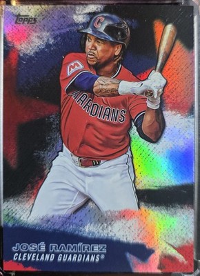 2026 Topps Series 1 Stars Of MLB Jose Ramirez #SMLB-18