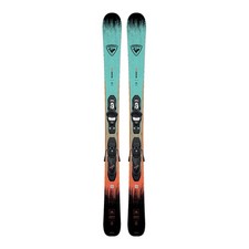 Rossignol Sender JR Skis w/ Kid 4 GW Bindings 2026