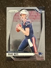 2024 Panini Prizm - Rookies Drake Maye #329 (RC)