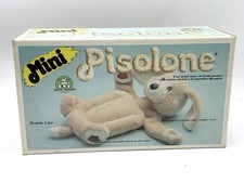MINI PISOLONE CANE  SACCO A PELO ANNI 80 / 90 pupazzo plush GIOCHI PREZIOSI IL