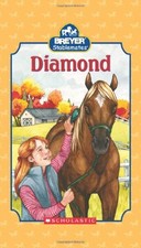 Stablemates: Diamond (Scholastic Reader Breyer Stablemates - Lev