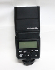 Insignia NS-DCF200s Flash For Sony
