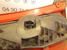 Feu arrière Peugeot 107