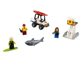 Lego City Coast Guard Starter Set 60163