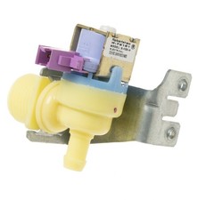 Genuine GE Dishwasher Water Valve Part  WD15X26078