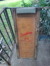 Vintage Mechanics Wooden Crawler Creeper Brookings 274 Mishawaka Indiana Vintage Mechanics Wooden Crawler Creeper Brookings 274 Mishawaka Indiana