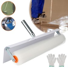 Spiked Roller Self Levelling Roller Screed Flooring Tool Compound Floor Roller