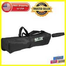 Professional Medium Tripod Bag - Adjustable Strap  Zippered Pocket Included