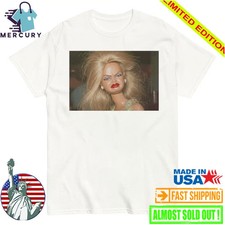 Angry Barbie Unhinged Funny Meme Graphic T-Shirt