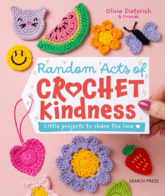 Random Acts Of Crochet Kindness
