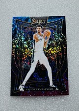2024 Select Victor Wembanyama Concourse Cosmic SSP #9