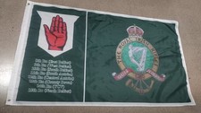 36th Ulster Division, Royal Irish Rifles Flag 3X5FT