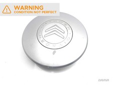 Citroen Dispatch Couvercle de garniture de moyeu de capuchon central de roue Van