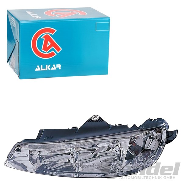 Alkar H7/H7 Scheinwerfer Rechts Passend FüR Peugeot 406 | 2742850-image