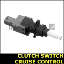 Interruttore Frizione Cruise Control Adatto a FIAT DUCATO IDEA LINEA Marrone II CC6C