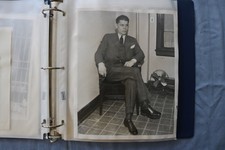 ORIGINAL CRIME RELATED WIRE PHOTOS ALBUM - 51 PHOTOS - #32