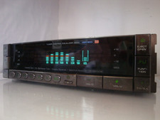 Pioneer Carrozzeria KEX-900 Set Amplificatore Equalizzatore Grafico Cassette Deck GM-121