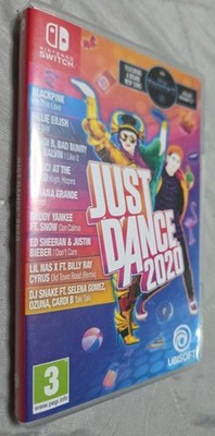 Nintendo Switch Just Dance 2019 - Ubisoft Tanzspiel