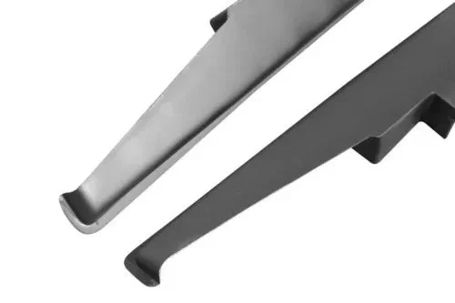 Set of Fiberglass Door Pockets OE Style For Porsche 911 930 1974-1984 - Image 4 of 4