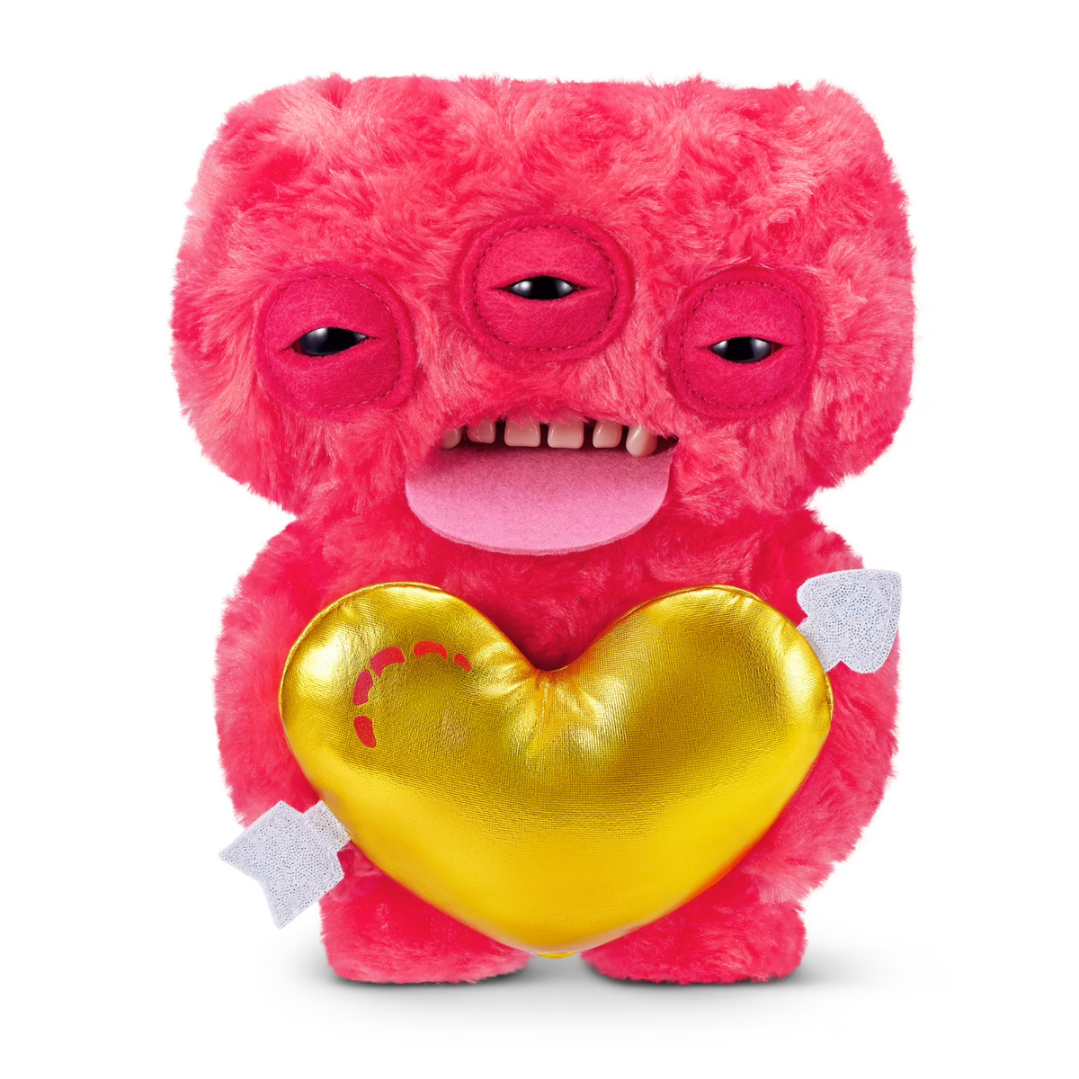 2026最新　日本未発売　ファグラー　fuggler FUGG LOVE セット New 2026 Fuggler Love Fugg Series 2 Annoyed Alien Valentine Red