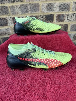 Puma Future 18.4 FG Fußballschuhe. Herren UK Größe 9 Top Zustand 