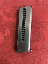 Factory Original Vintage Husqvarna 1907 8 RD 9mm Browning .380 Acp Magazine