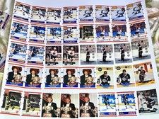 Gretzky Wayne Gretzky hockey card lot *40 Cards*