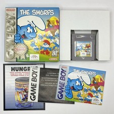 ebay® Auktion 800241366176 | ⚡️ Die Schlümpfe - Nintendo Gameboy - OVP Anleitung Players Choice The Smurfs Thumbnail of ebay® auction 800241366176 | ⚡️ Die Schlümpfe - Nintendo Gameboy - OVP Anleitung Players Choice The Smurfs