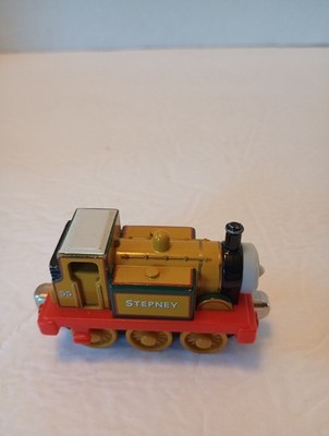 Thomas the Train - VINTAGE Stepney 2008 Learning Curve Rare