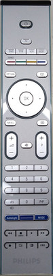 Philips RC4401, TV Original Remote Control Unit (Fernbedienung) DVD STB VCR AUX