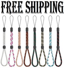 8 Pcs Hand Wrist Strap Lanyard Adjustable Rope for Mobile Phone Camera Keys⭐️⭐️⭐