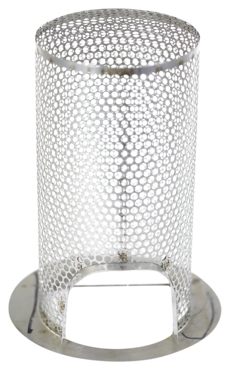 Pentair PacFab 355901 SS Strainer Basket for Challenger High Flow Pump