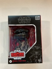 Hasbro Star Wars Black Series Imperial Probe Droid Deluxe 6in Action Figure New