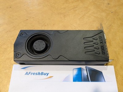Dell/NVIDIA GeForce GTX 1060 6GB GDDR5 Graphics Card (02FNM3) - Tested #2
