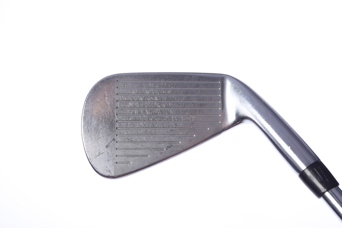 Mizuno JPX 850 Forged 7-Iron Stiff Flex Steel Shaft Very Good | eBay