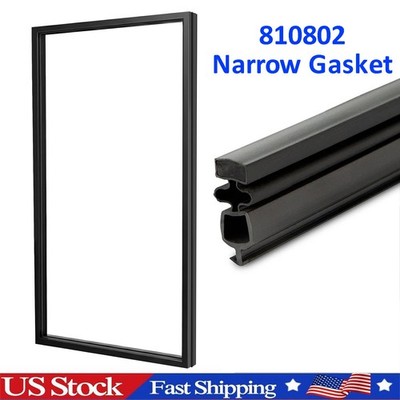 810802 Door Gasket Narrow for True Refrigeration Door Seal GDM-72 GEM-72 T-72