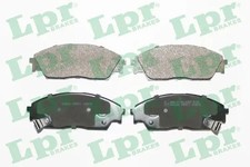 Bremsbeläge 05P071 LPR für HONDA CIVIC IV Stufenheck CIVIC II Shuttle CRX II