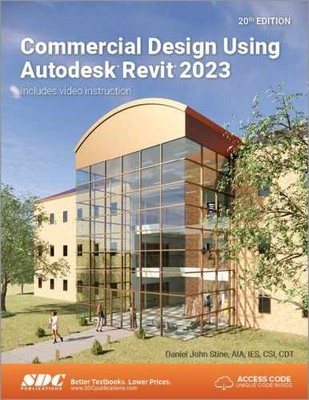 Commercial Design Using Autodesk - Paperback, by Stine Daniel John - Very Good