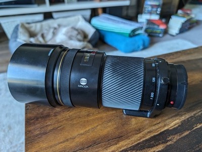 Minolta AF Apo Tele Zoom 80-200mm F/2.8 Sony A-Mount [Exc+] | eBay