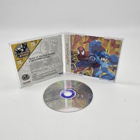 Marvel vs. Capcom: Clash of Super Heroes (Sega Dreamcast, 1999)