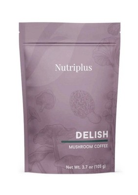 FARMASI NUTRIPLUS 10 MUSHROOM COFFEE Free shipping Retail $35