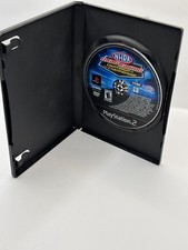 NHRA Drag Racing Countdown to the Championship PS2 Sony PlayStation 2