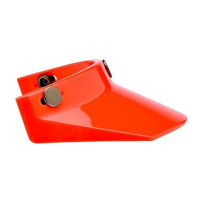 Biltwell Moto Peak Sonnenblende orange