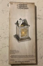Sizzix BIGZ XL Cutting Die TIM HOLTZ Lantern Box  658721 NEW VHTF Retired