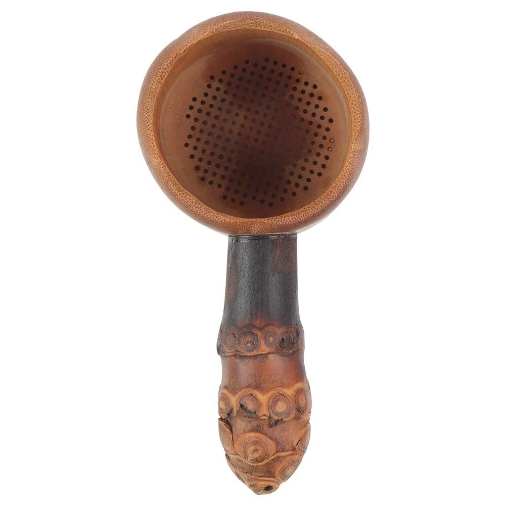 Tea Filter, Handmade Tea Strainer - Natural Bamboo Tea Filter - Kitchen Appliance...