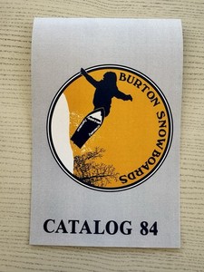Burton Catalog | eBay