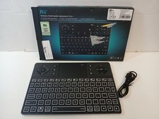 Rii K16+ Wireless Multimedia Keyboard
